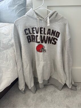 NFL Cleveland Browns sweatshirt